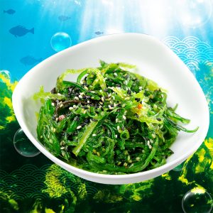 海藻食品