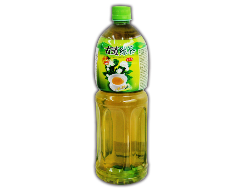1.5L Jasmine Green Tea – Chuang's Company Ltd