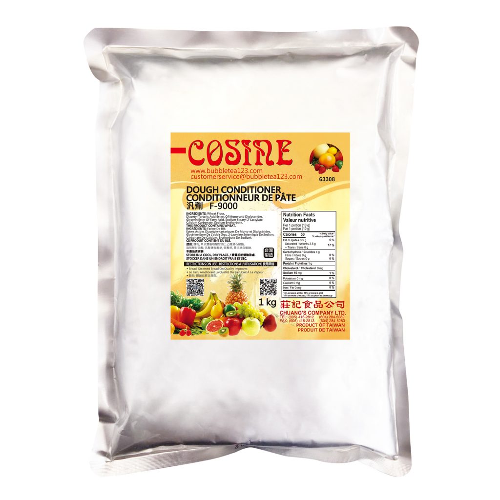 DOUGH CONDITIONER Chuang's Company Ltd